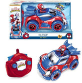 Jada RC Spidey Web Racer Controllable Car 203225000 - Colorland Toys